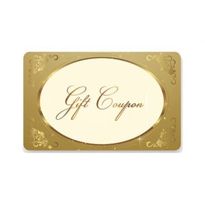 Gift Certificates